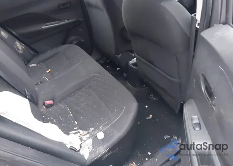 2021 Nissan Kicks S Xtronic Cvt from USA, damaged, VIN 3N1CP5BV5ML480661